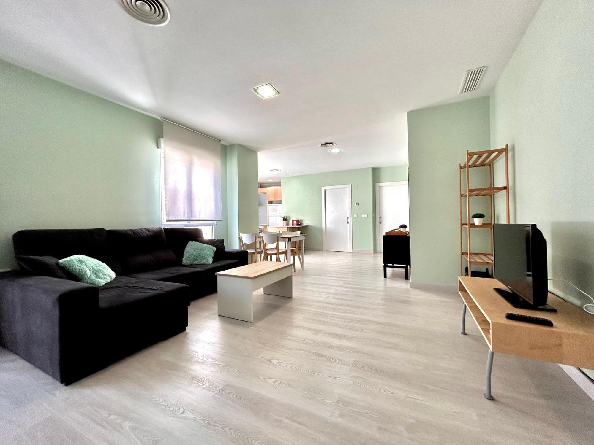 Barrio San Miguel Mas Que Appartement *